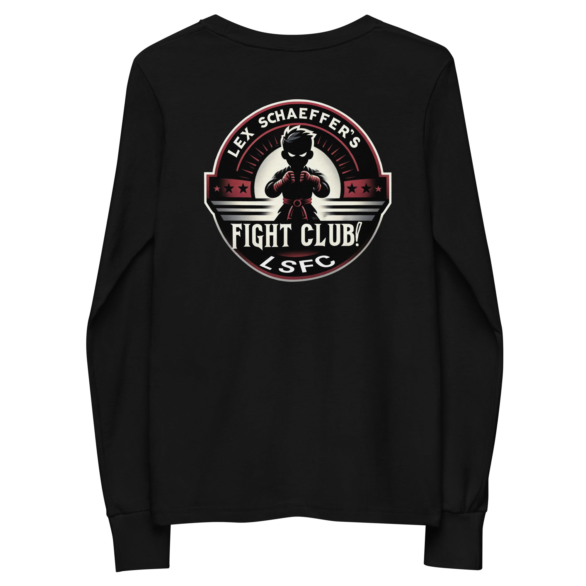 LSFC Youth Long Sleeve Tee