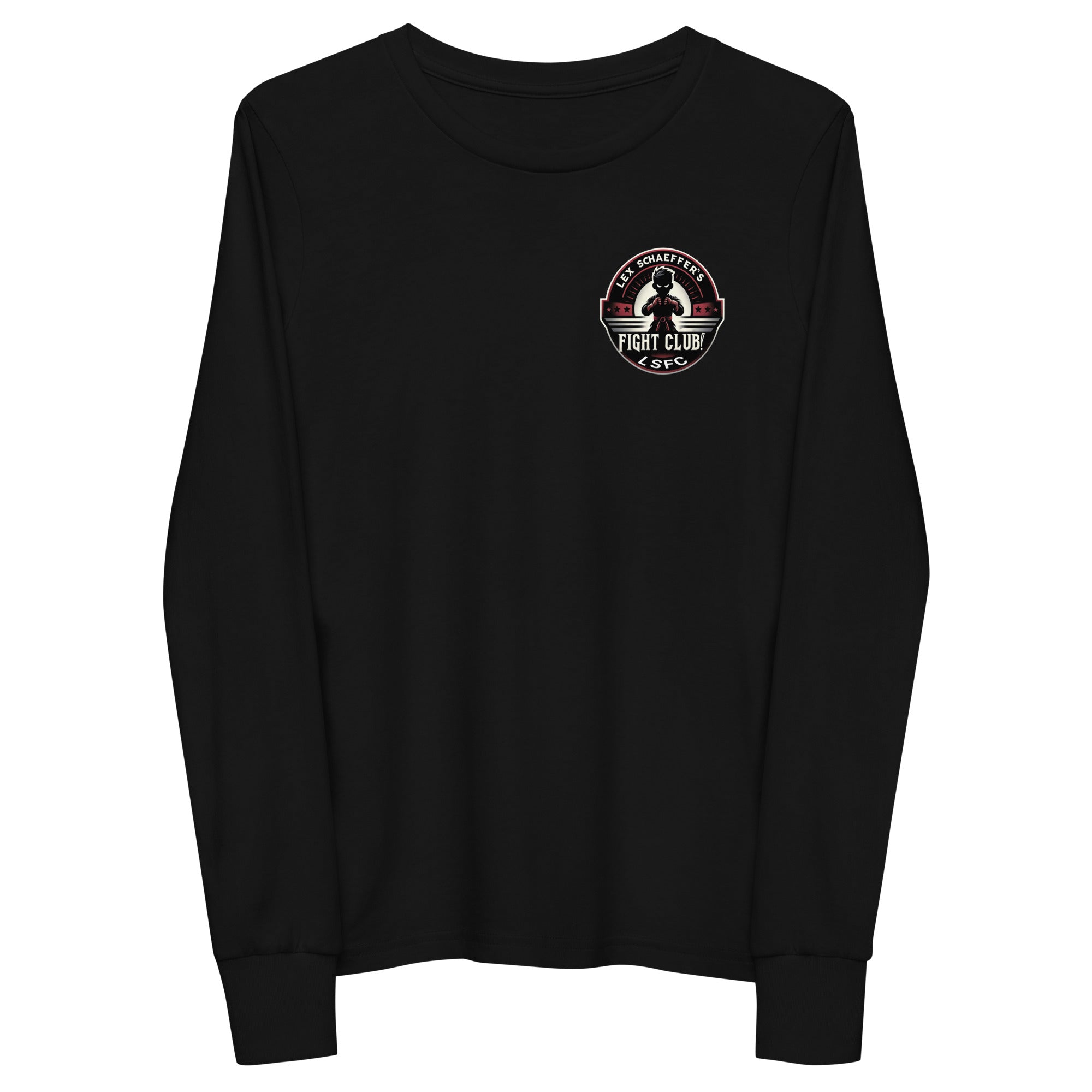 LSFC Youth Long Sleeve Tee