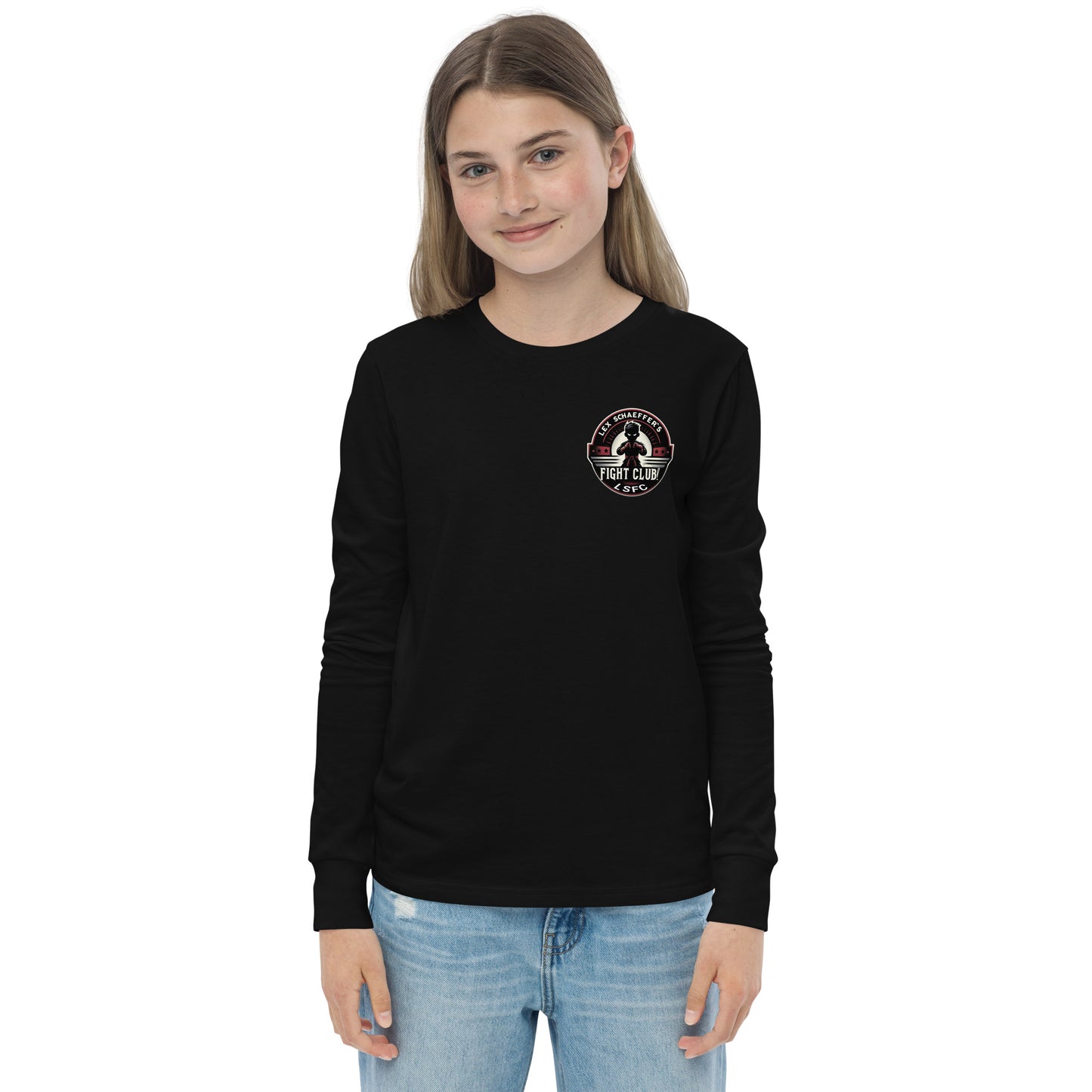 LSFC Youth Long Sleeve Tee