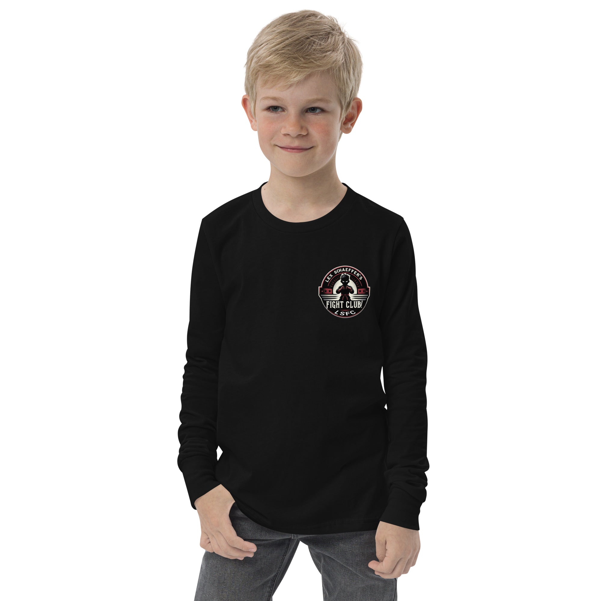 LSFC Youth Long Sleeve Tee