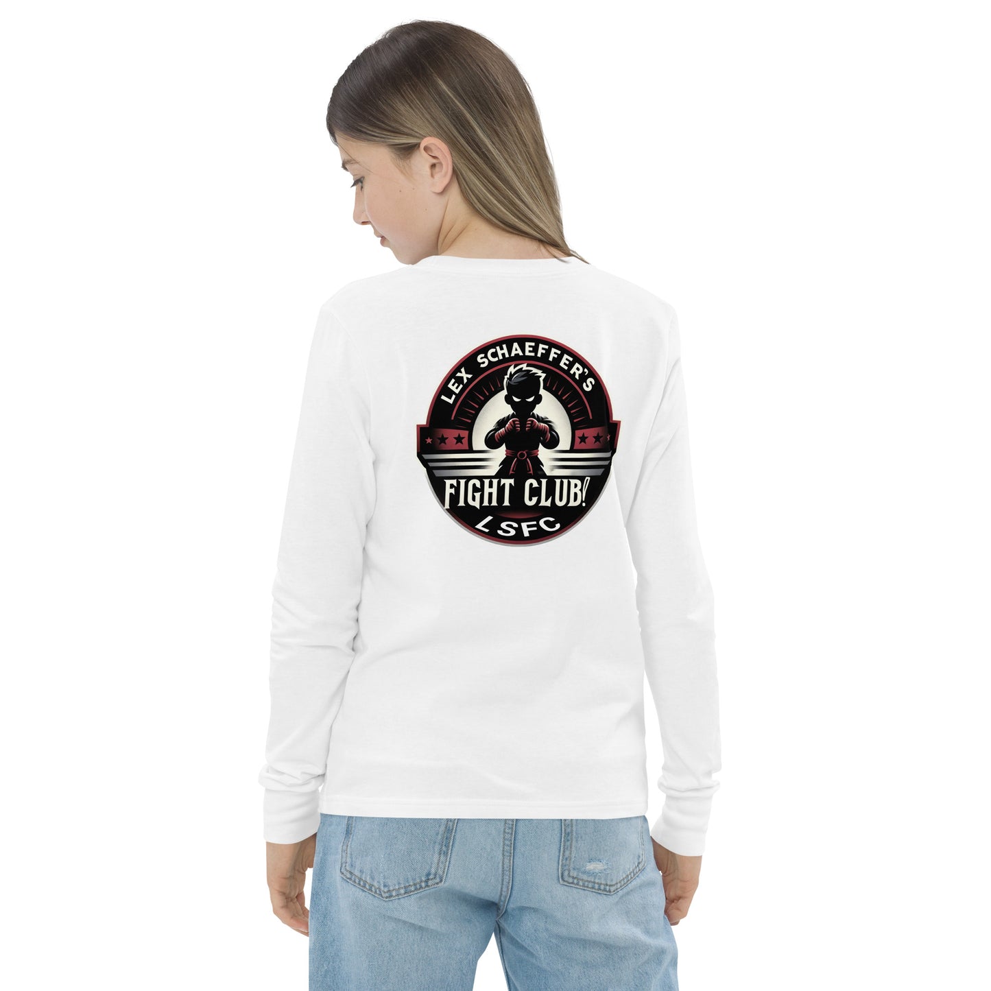 LSFC Youth Long Sleeve Tee