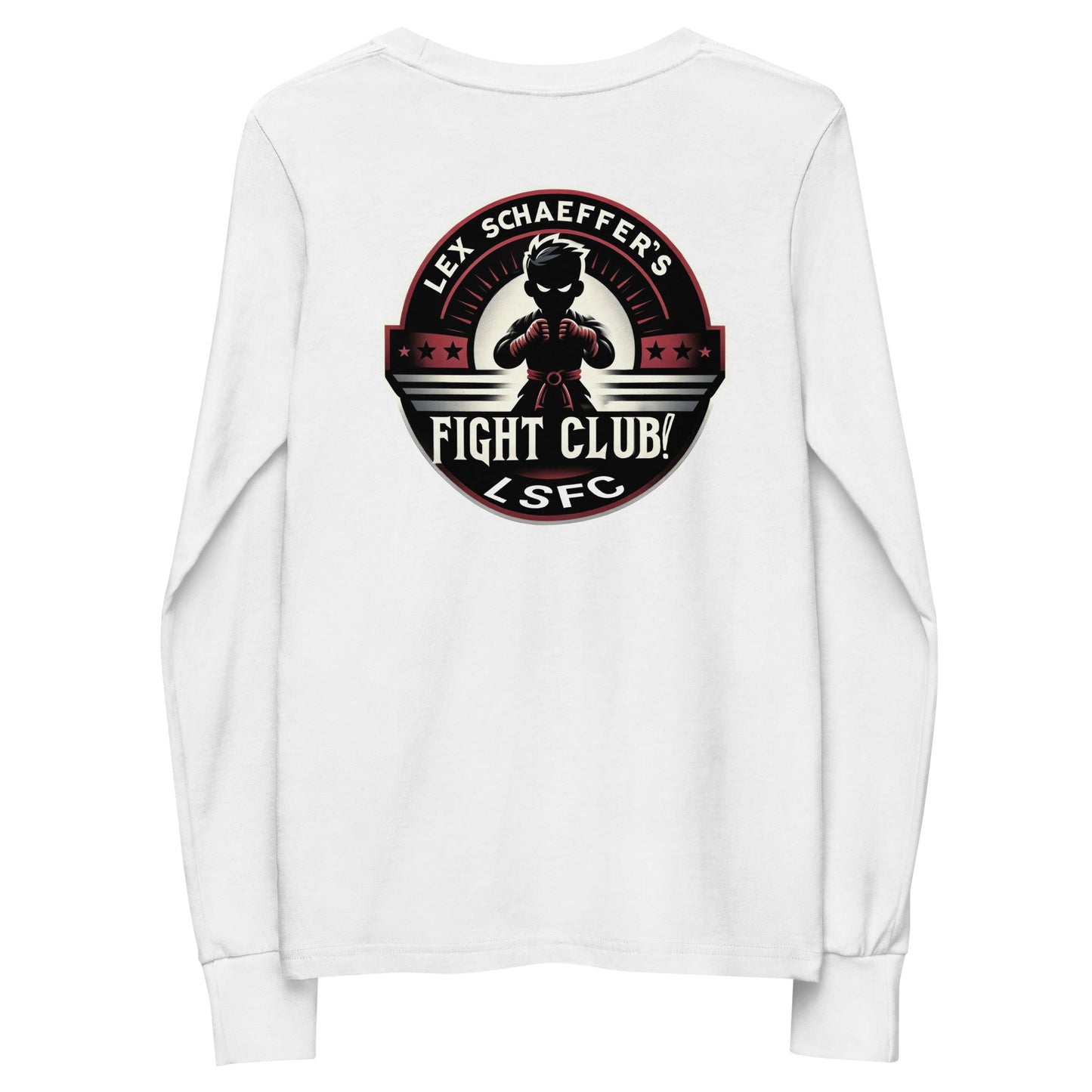 LSFC Youth Long Sleeve Tee