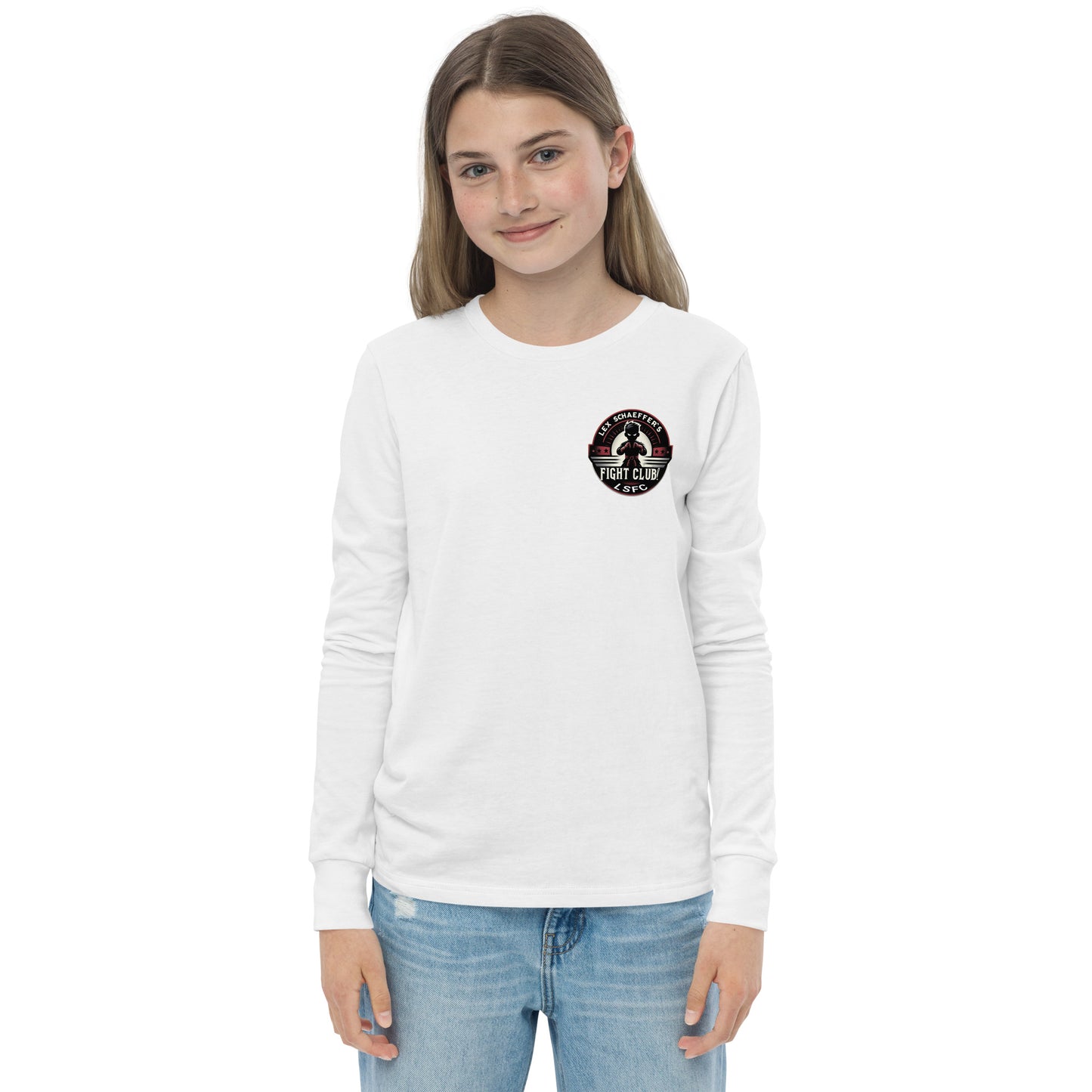 LSFC Youth Long Sleeve Tee