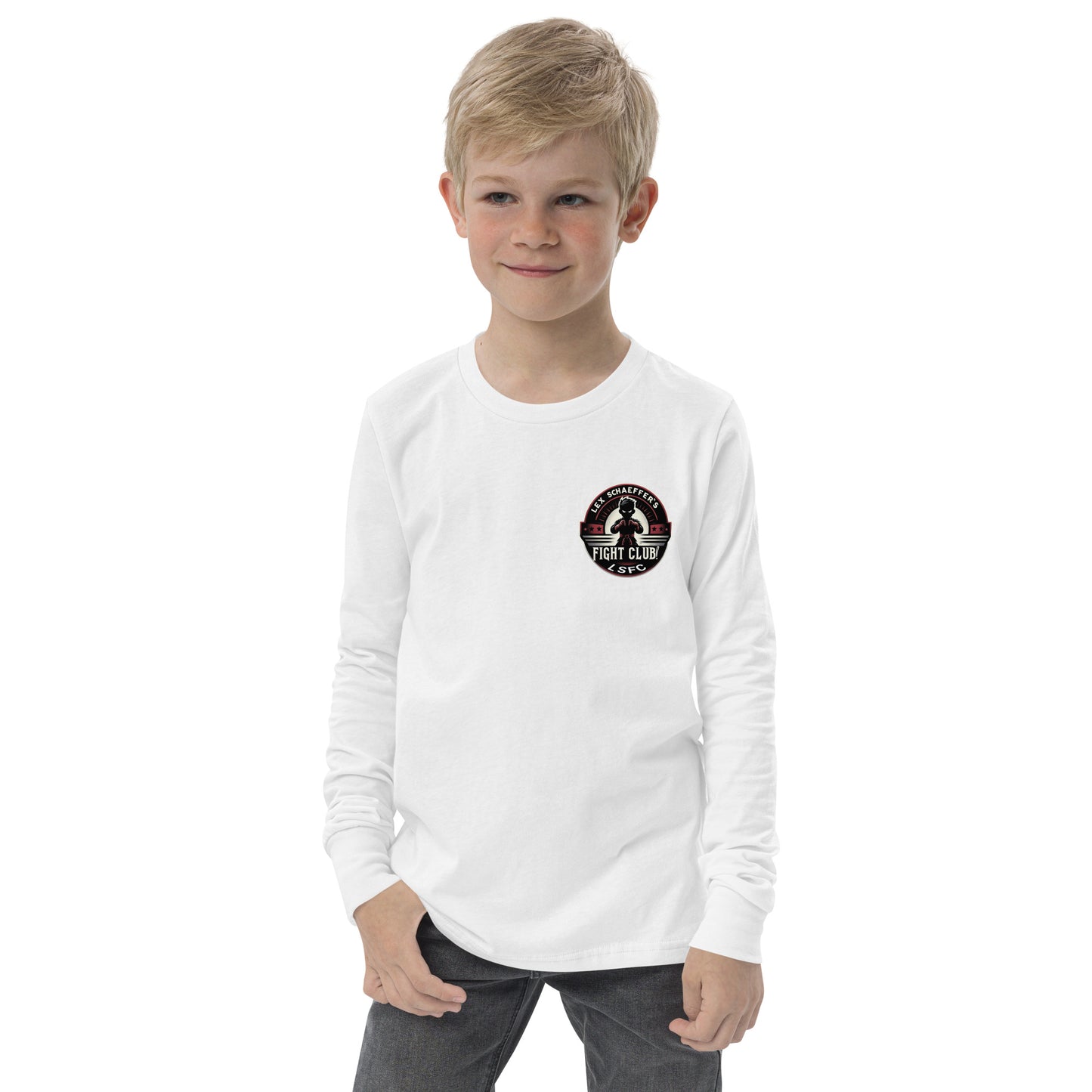 LSFC Youth Long Sleeve Tee