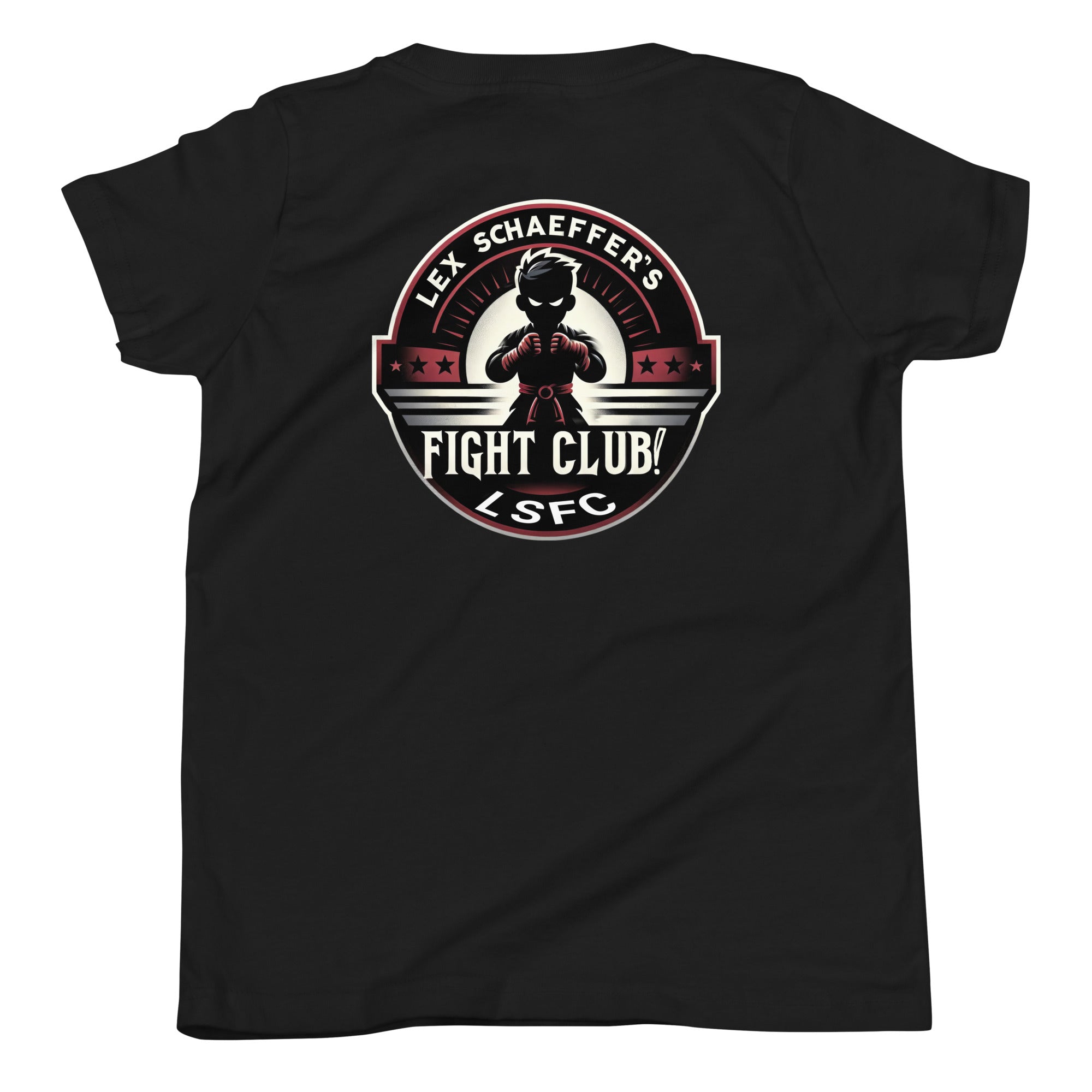 LSFC Youth Short Sleeve T-Shirt