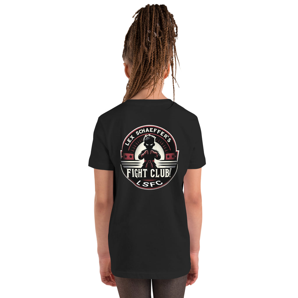 LSFC Youth Short Sleeve T-Shirt