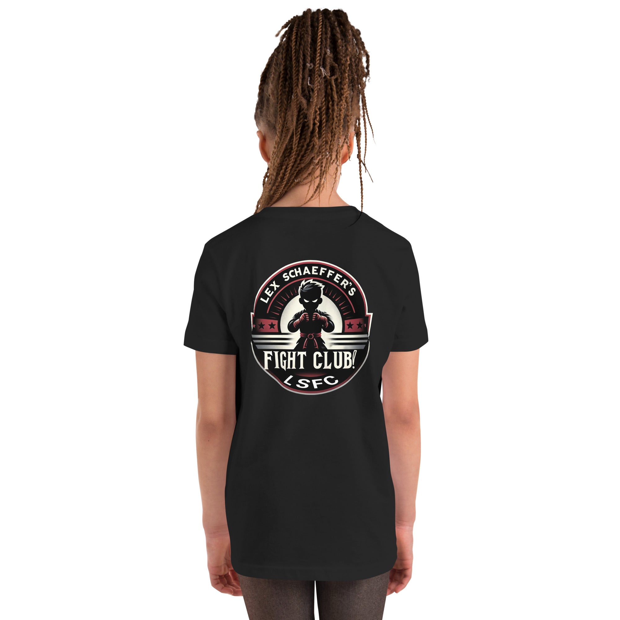 LSFC Youth Short Sleeve T-Shirt
