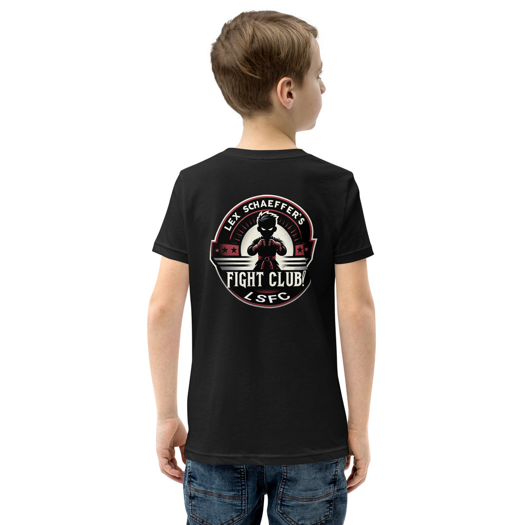 LSFC Youth Short Sleeve T-Shirt