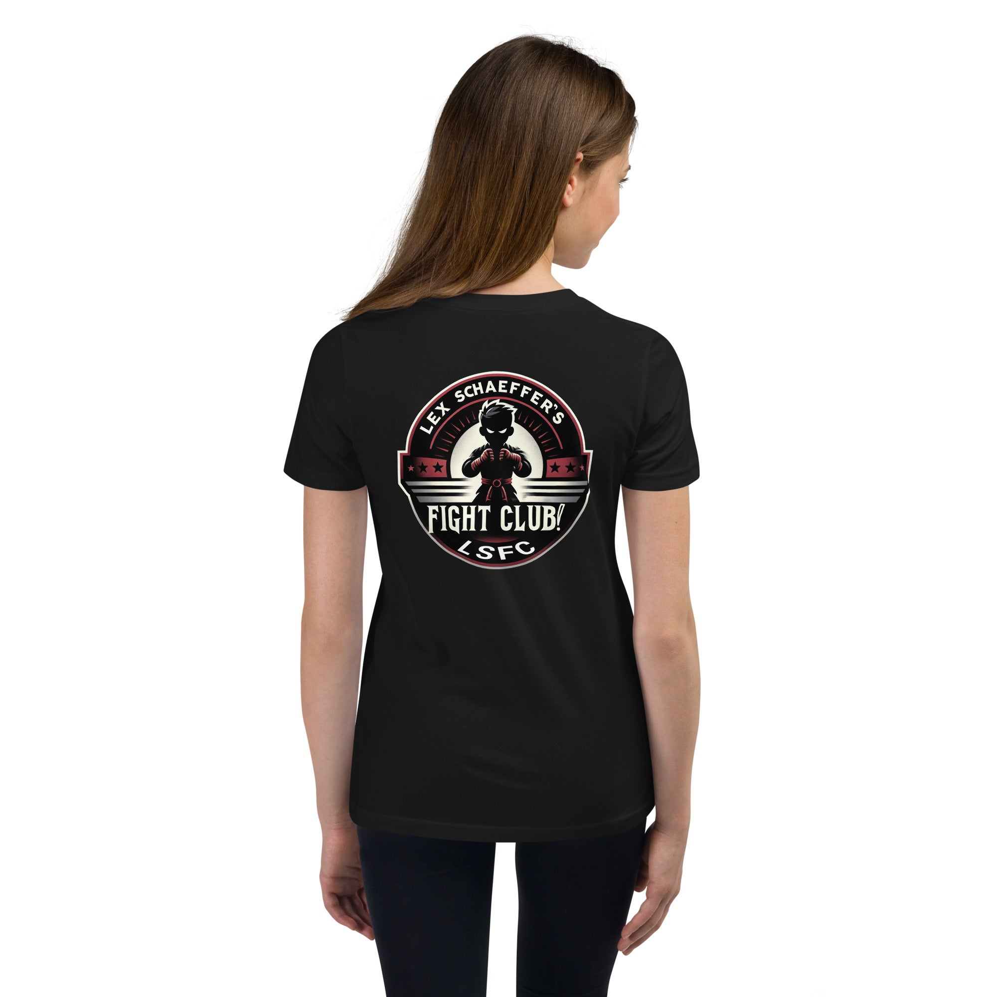 LSFC Youth Short Sleeve T-Shirt