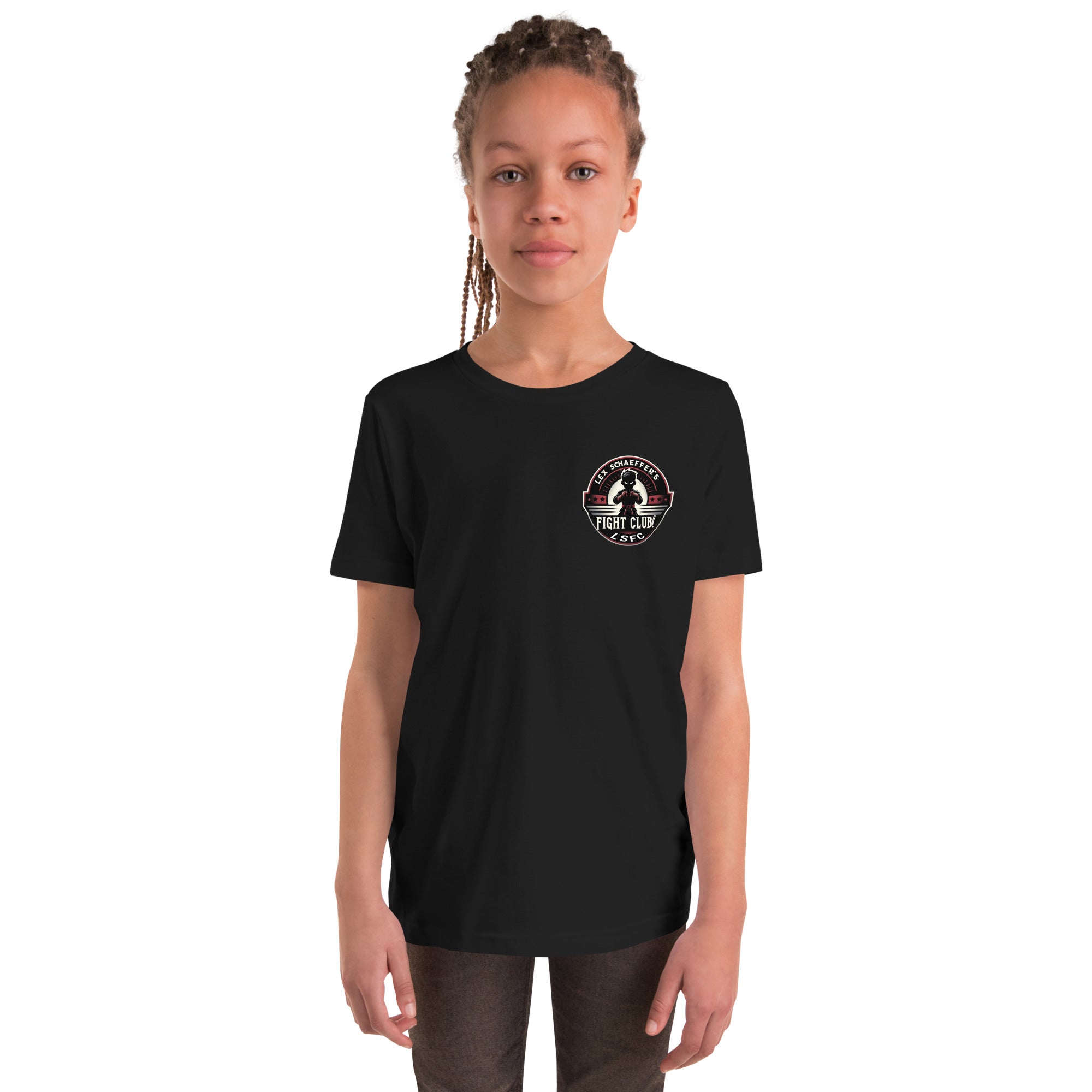 LSFC Youth Short Sleeve T-Shirt