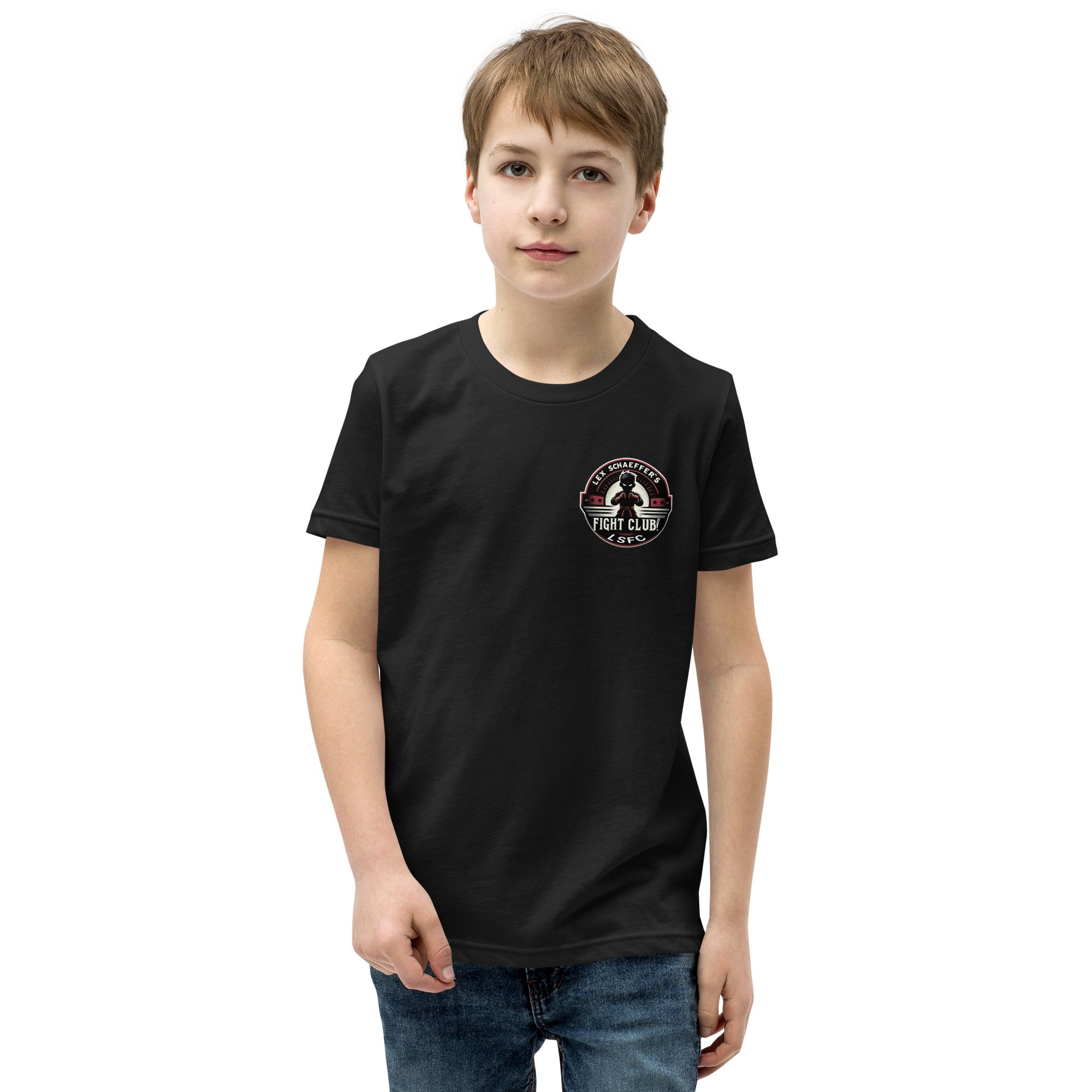LSFC Youth Short Sleeve T-Shirt