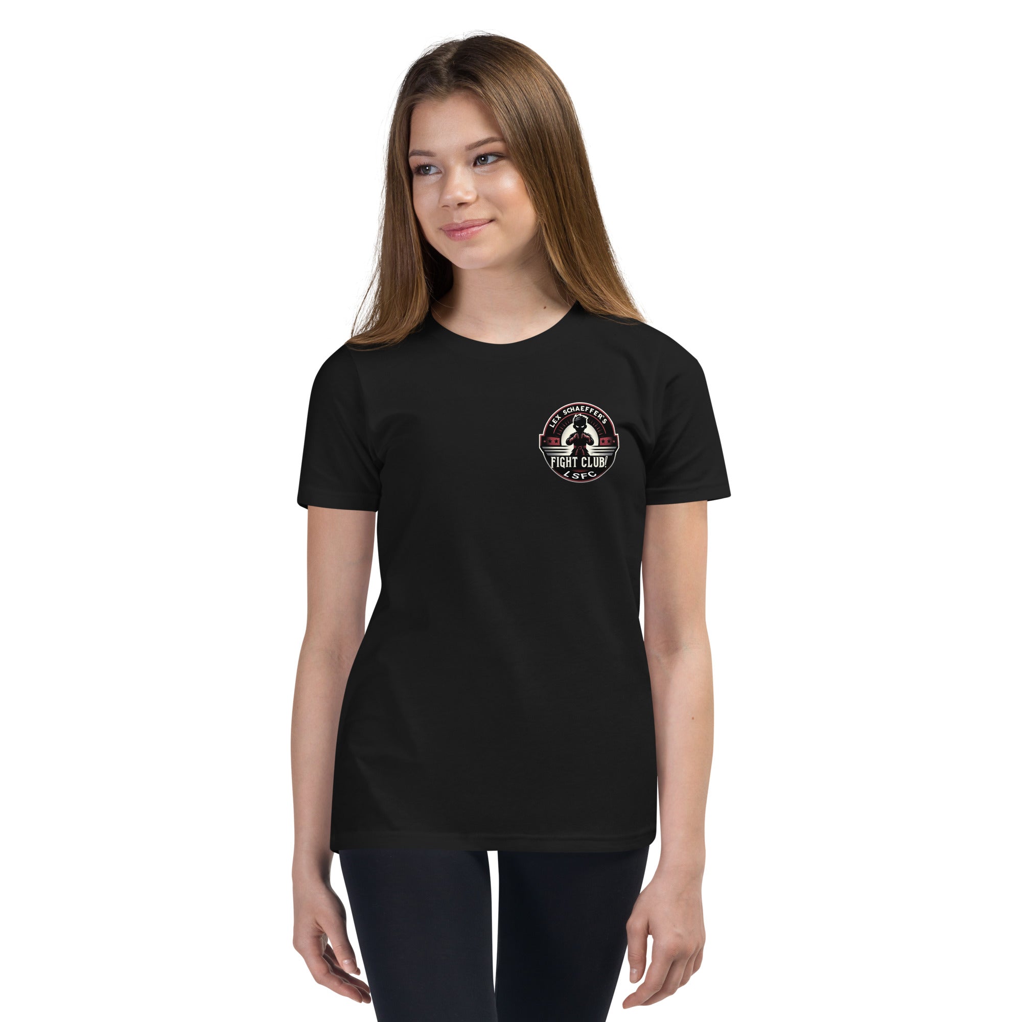 LSFC Youth Short Sleeve T-Shirt