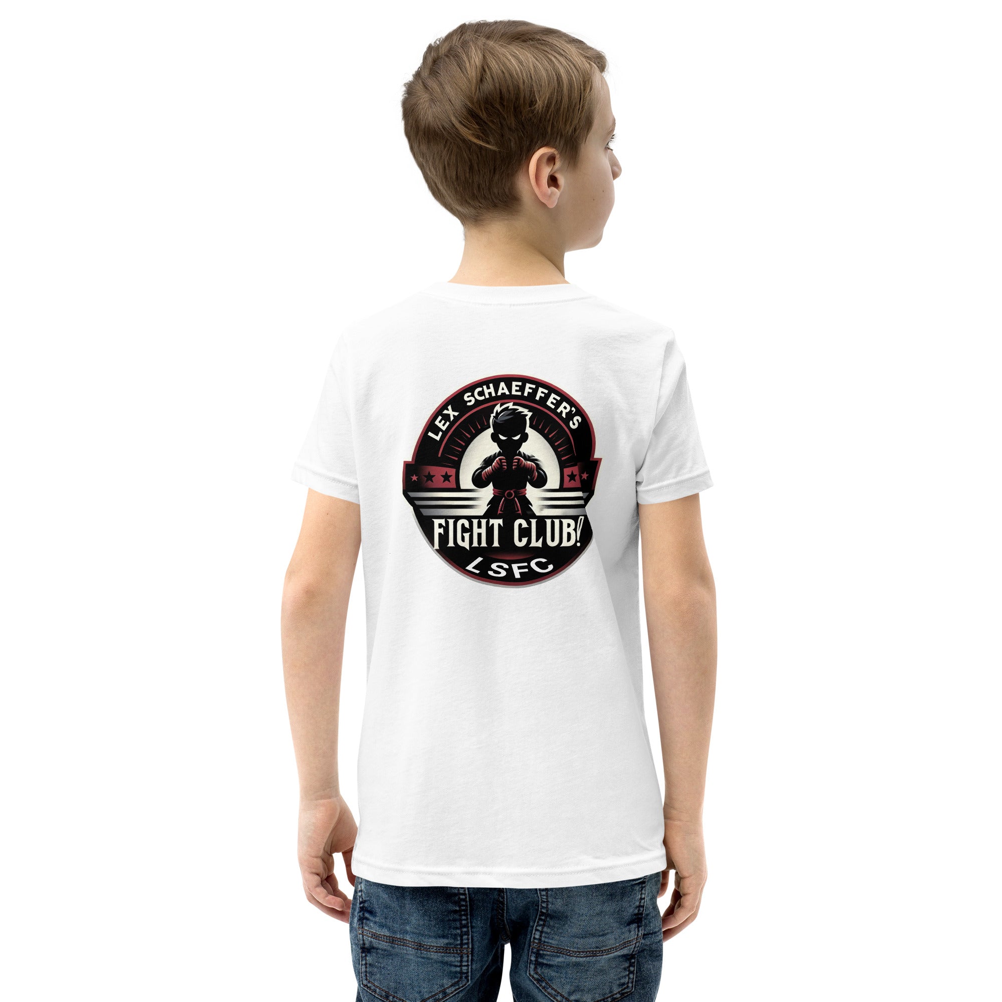 LSFC Youth Short Sleeve T-Shirt