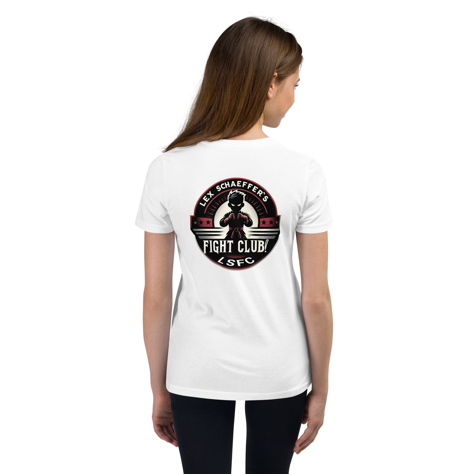 LSFC Youth Short Sleeve T-Shirt
