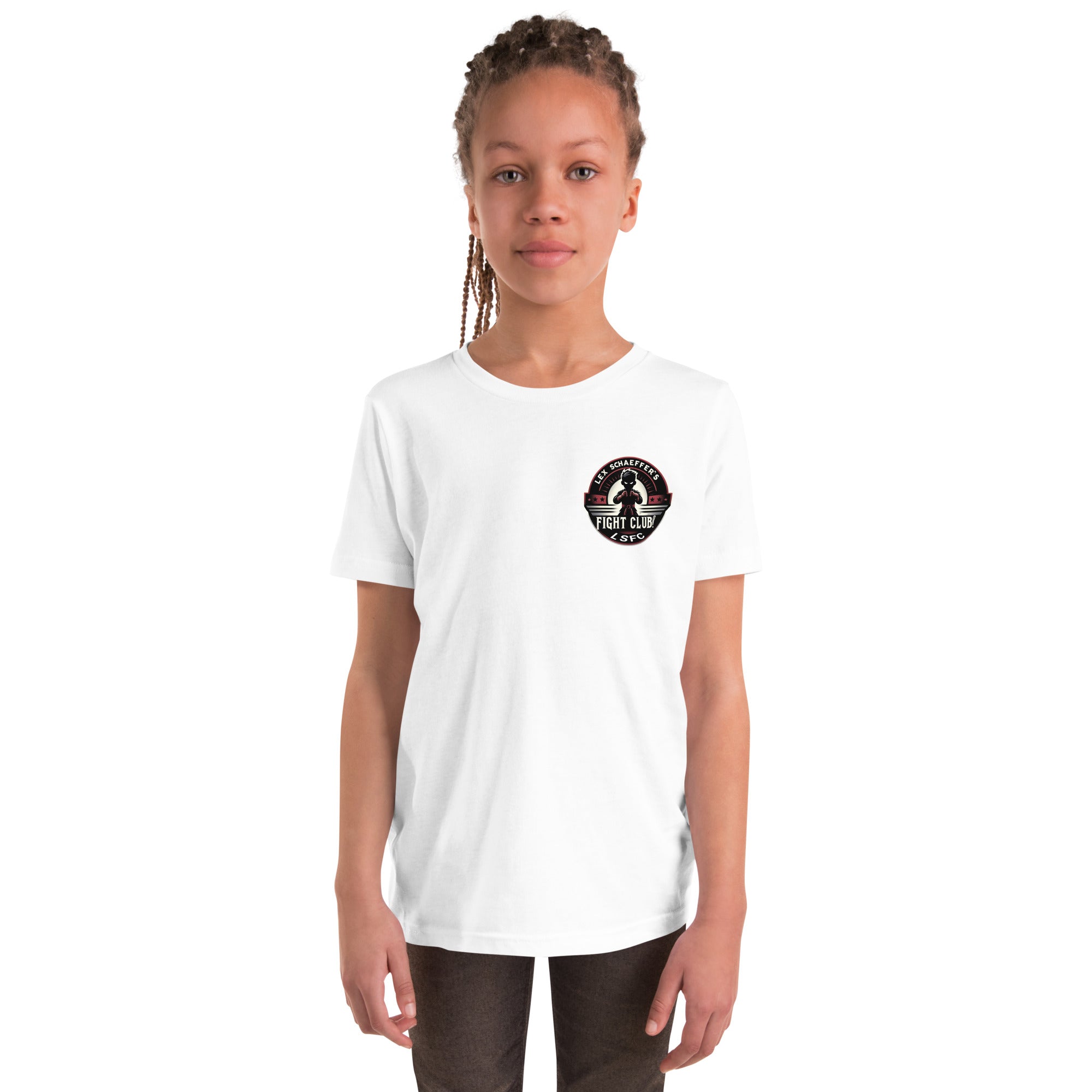 LSFC Youth Short Sleeve T-Shirt