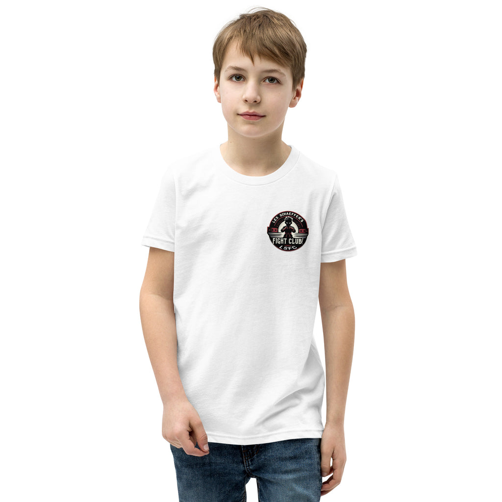 LSFC Youth Short Sleeve T-Shirt