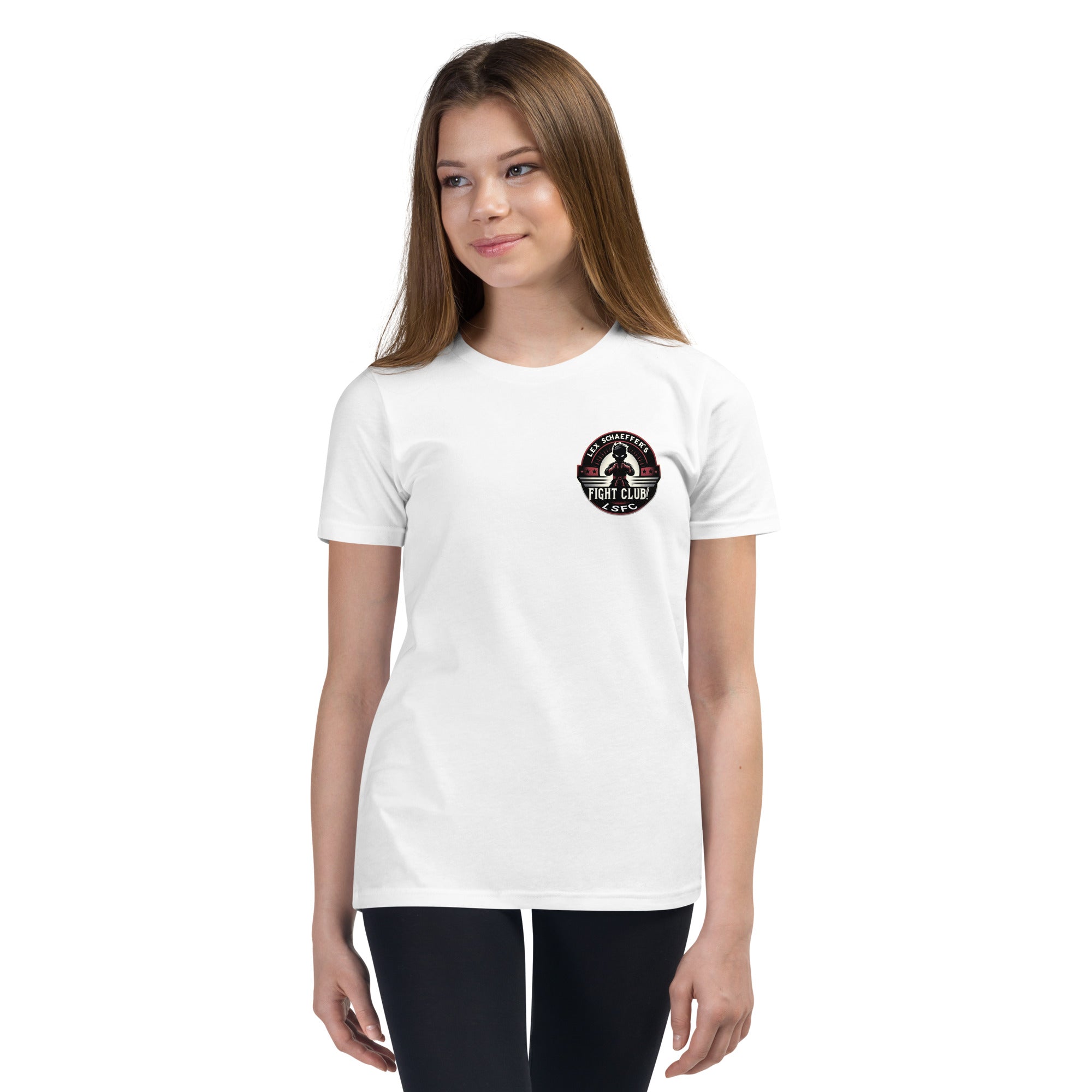 LSFC Youth Short Sleeve T-Shirt